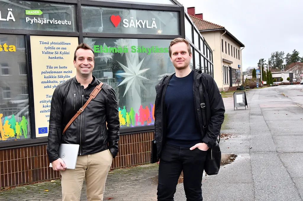 Digityö onnistuu järven rannallakin – Vaaja Consulting valitsi ...