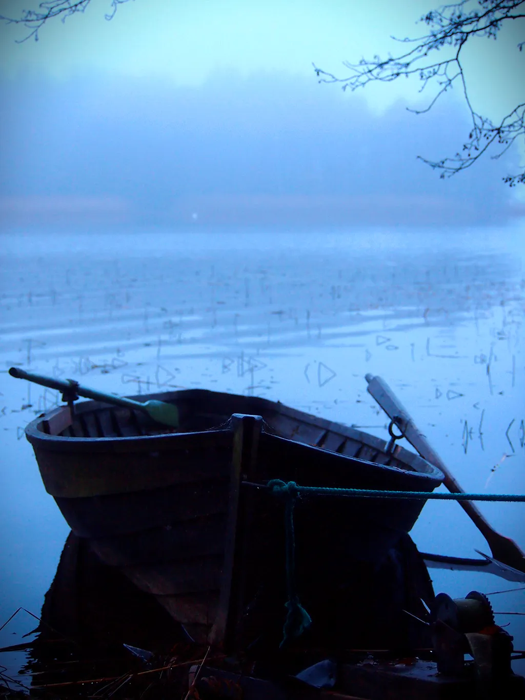 Syksyn sumua | Alasatakunta
